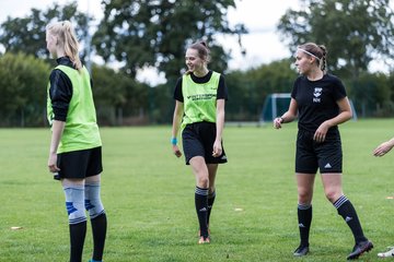 Bild 11 - Frauen SG Holstein Sued - SV Eintracht Luebeck : Ergebnis: 3:0